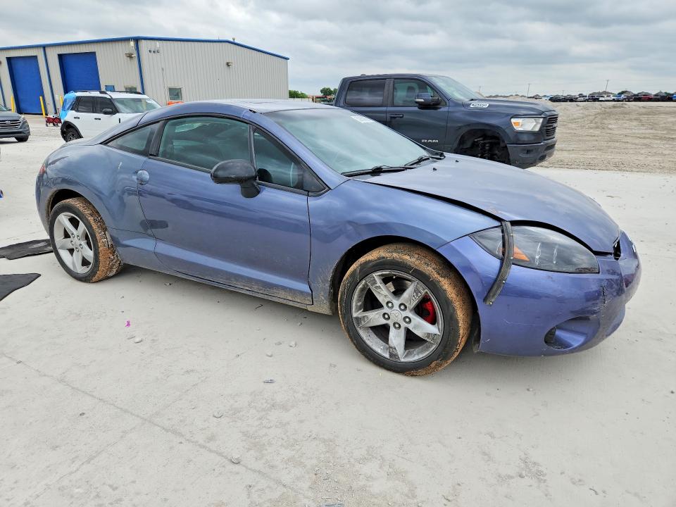Продаж на аукціоні авто 2007 Mitsubishi Eclipse, vin: 4A3AK24F77E028574, номер лоту: 50850996