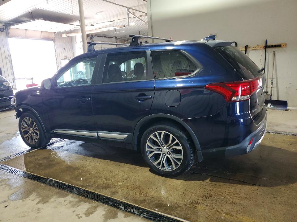 Aukcja sprzedaży 2018 Mitsubishi Outlander, vin: JA4AZ3A31JZ047789, numer aukcji: 51191976