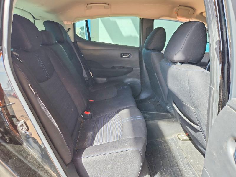 Продажа на аукционе авто 2022 Nissan Leaf, vin: 1N4AZ1CV4NC558047, номер лота: 50582176