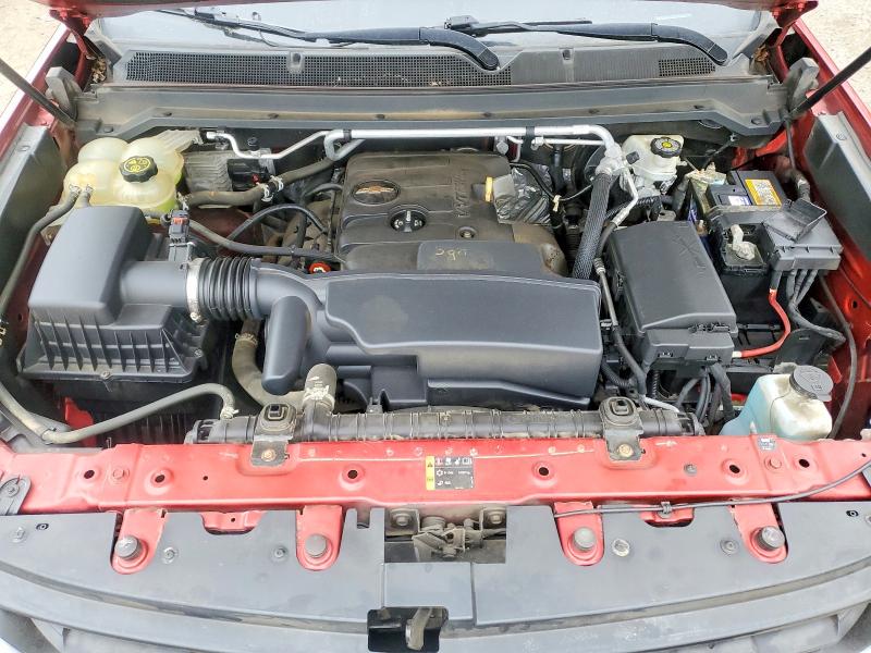 2015 Chevrolet Colorado მანქანა იყიდება აუქციონზე, vin: 1GCHSBEA3F1172794, აუქციონის ნომერი: 49871086