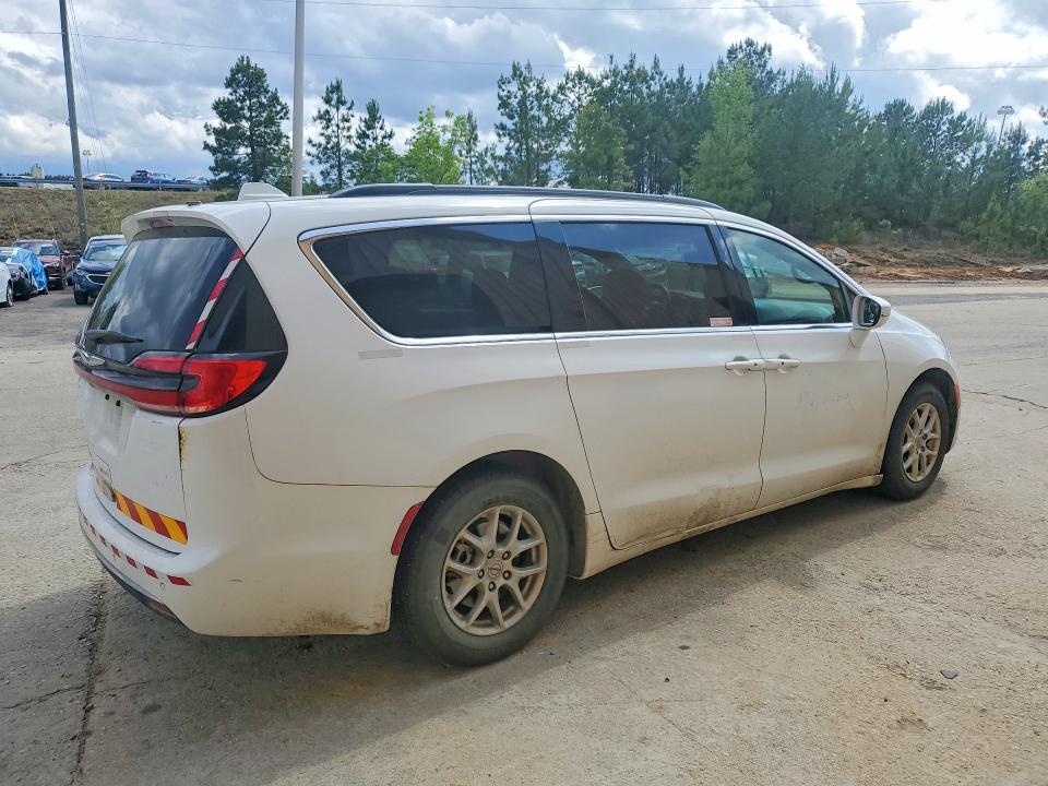 Aukcja sprzedaży 2022 Chrysler Pacifica, vin: 2C4RC1FGXNR104842, numer aukcji: 50605566
