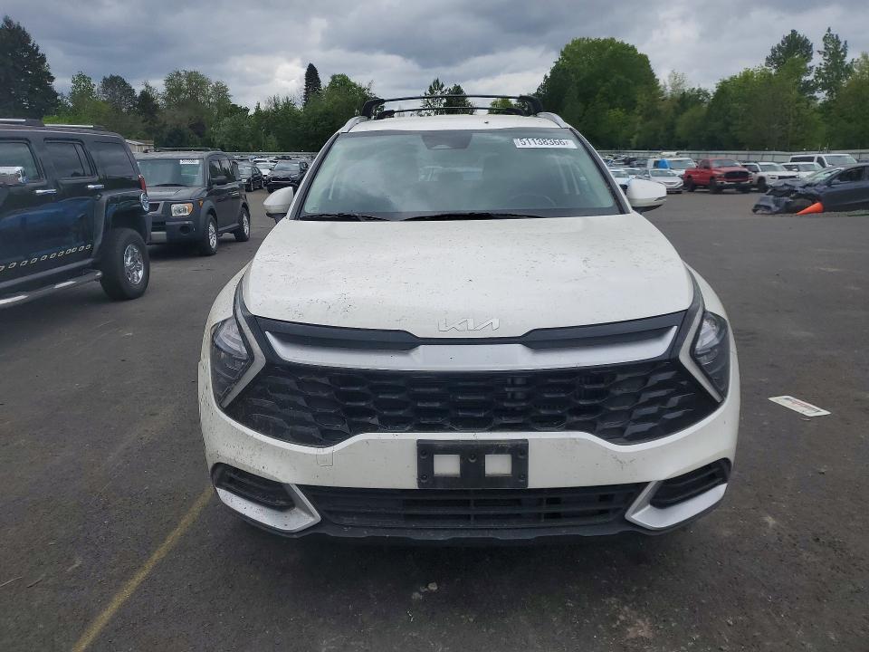 Продажа на аукционе авто 2023 Kia Sportage, vin: KNDPVCAG5P7109164, номер лота: 51138366