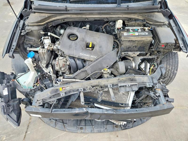 Продажа на аукционе авто 2018 Hyundai Elantra, vin: 5NPD84LF2JH371487, номер лота: 50248416