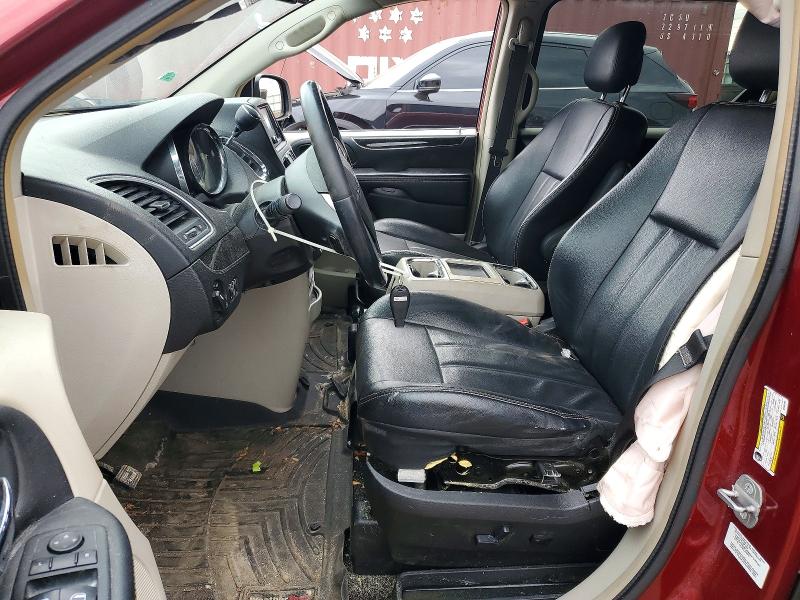 Продажа на аукционе авто 2014 Chrysler Town & Country, vin: 2C4RC1BGXER382792, номер лота: 51210876