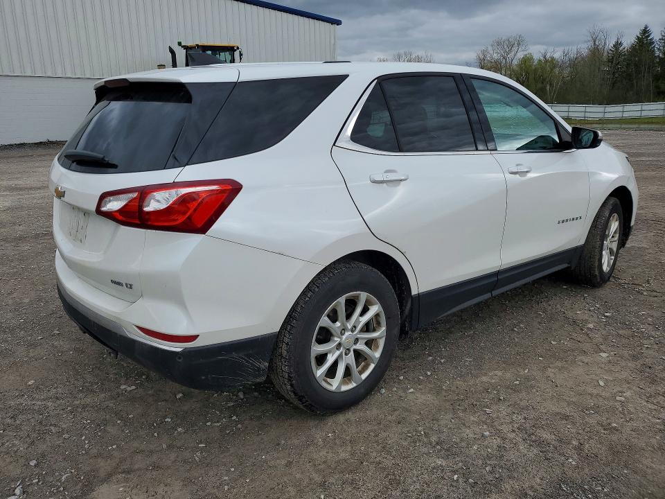 Aukcja sprzedaży 2019 Chevrolet Equinox, vin: 2GNAXUEV7K6140527, numer aukcji: 51850046