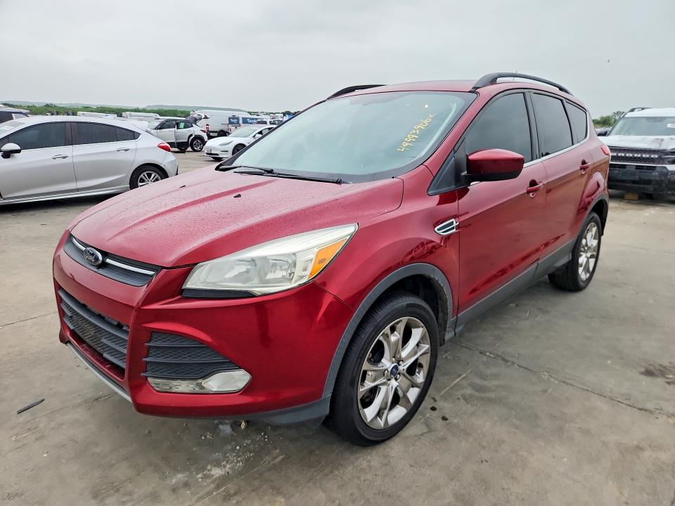 Продажа на аукционе авто 2015 Ford Escape, vin: 1FMCU0G95FUC88116, номер лота: 49993906