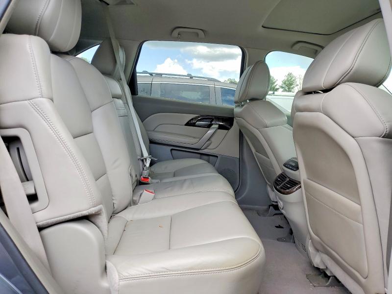 Aukcja sprzedaży 2012 Acura Mdx, vin: 2HNYD2H35CH543971, numer aukcji: 50245896
