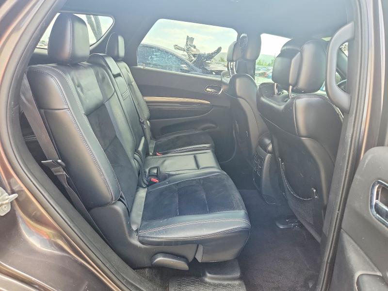 Aukcja sprzedaży 2015 Dodge Durango, vin: 1C4RDHAG0FC745134, numer aukcji: 50601866