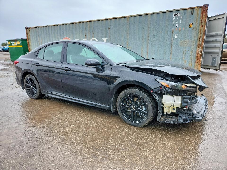 51813446 :رقم المزاد ، 4T1DBADKXTU039541 vin ، 2026 Toyota Camry مزاد بيع