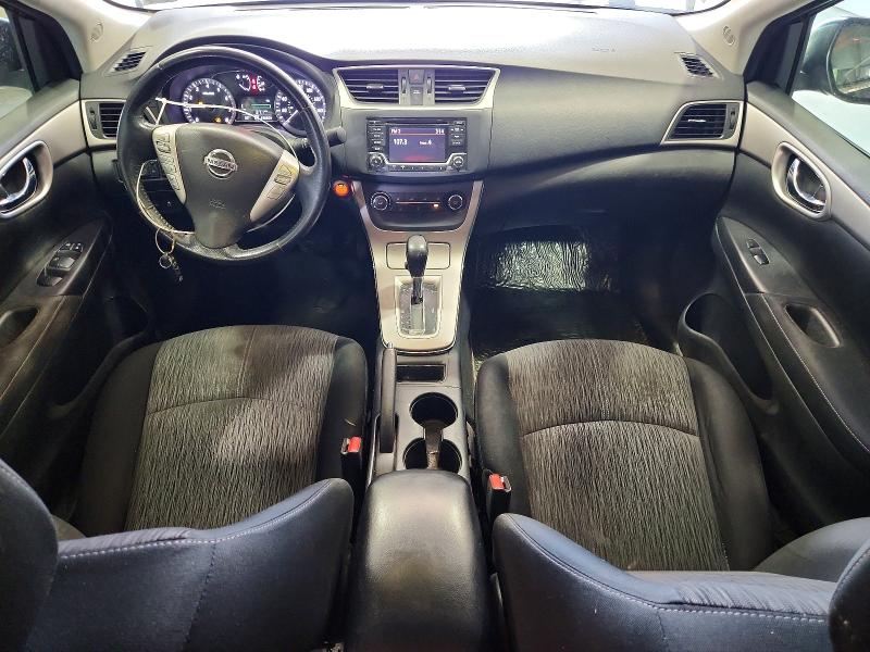 Aukcja sprzedaży 2015 Nissan Sentra, vin: 3N1AB7AP9FL643173, numer aukcji: 50364706