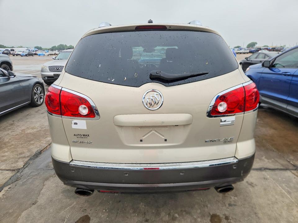 50830436 :رقم المزاد ، 5GAKRCED3BJ410236 vin ، 2011 Buick Enclave مزاد بيع