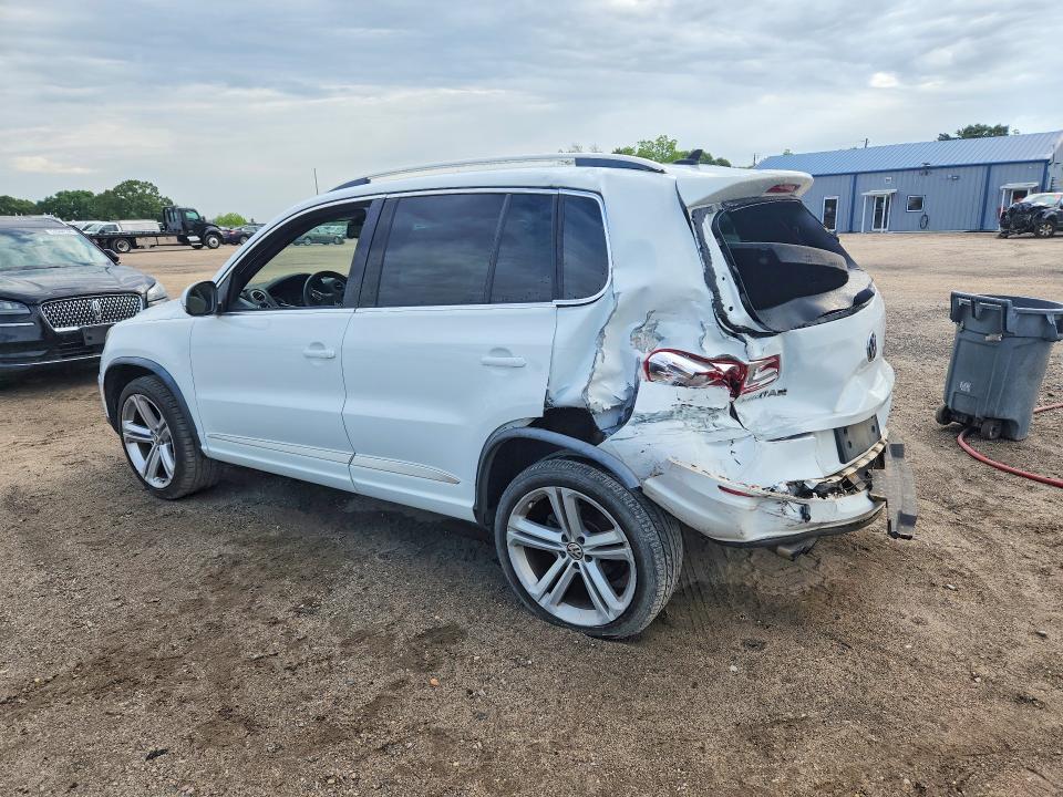 Aukcja sprzedaży 2015 Volkswagen Tiguan, vin: WVGAV7AX4FW093021, numer aukcji: 51835436
