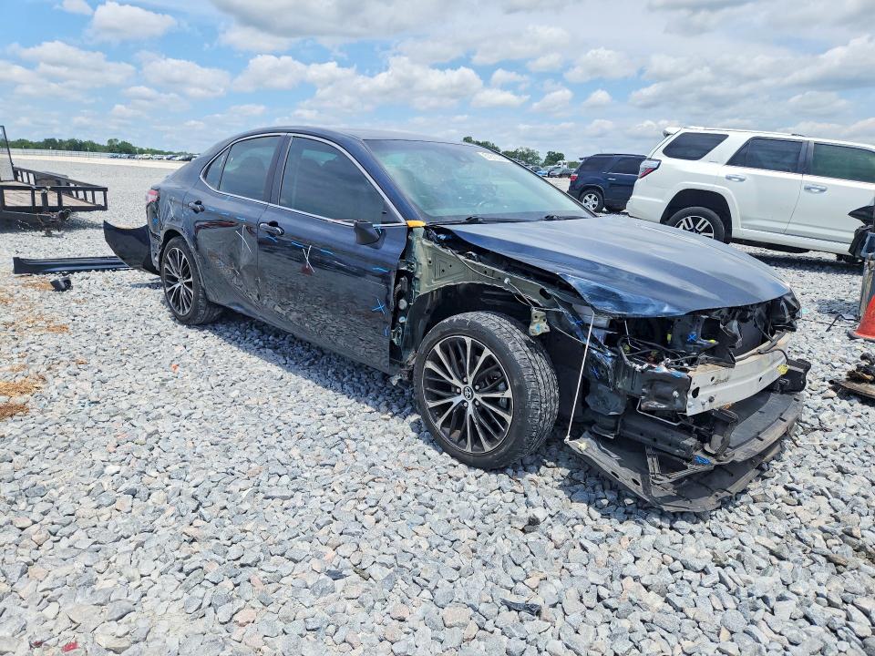 2019 Toyota Camry მანქანა იყიდება აუქციონზე, vin: 4T1B11HK7KU806488, აუქციონის ნომერი: 51812296