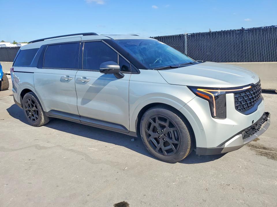Продаж на аукціоні авто 2025 Kia Carnival, vin: KNDNE5K34S6453663, номер лоту: 50132686