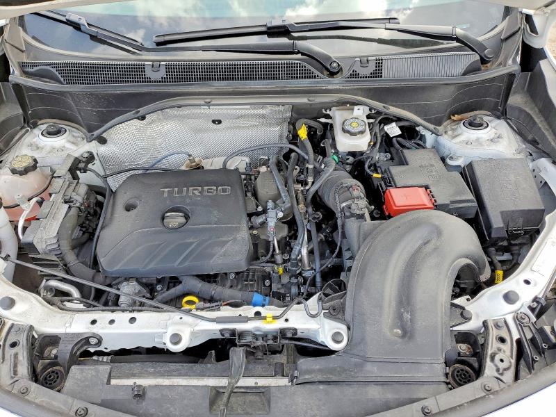 Aukcja sprzedaży 2025 Buick Encore Gx, vin: KL4AMBSL7SB218420, numer aukcji: 51012546