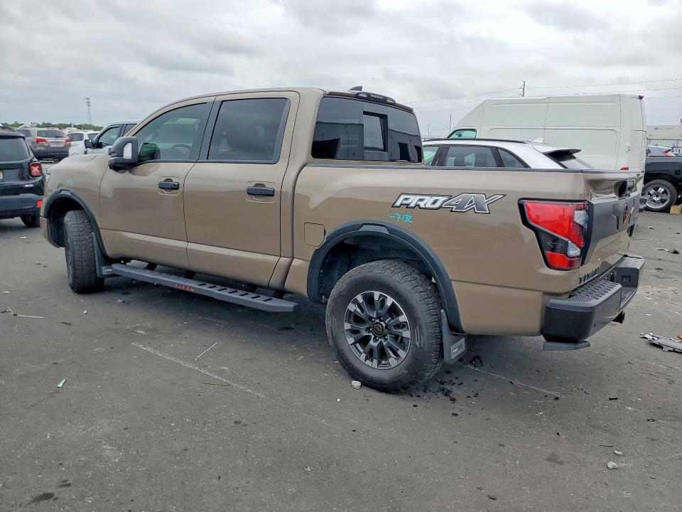 Продажа на аукционе авто 2024 Nissan Titan, vin: 1N6AA1ED1RN101435, номер лота: 47177336
