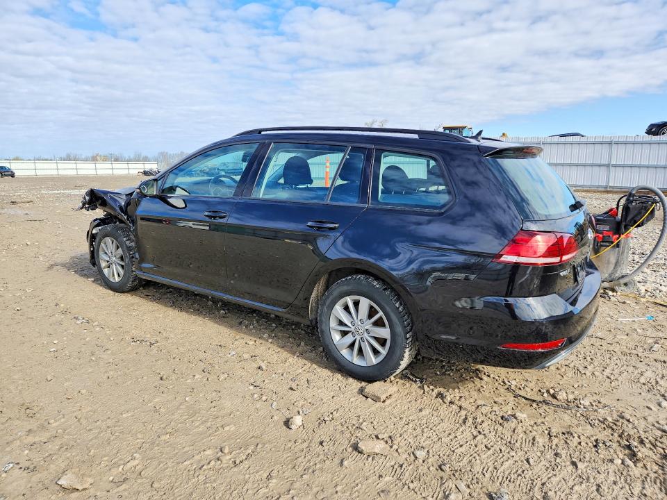 Aukcja sprzedaży 2018 Volkswagen Golf Sportwagen, vin: 3VWD17AU2JM763366, numer aukcji: 50986586