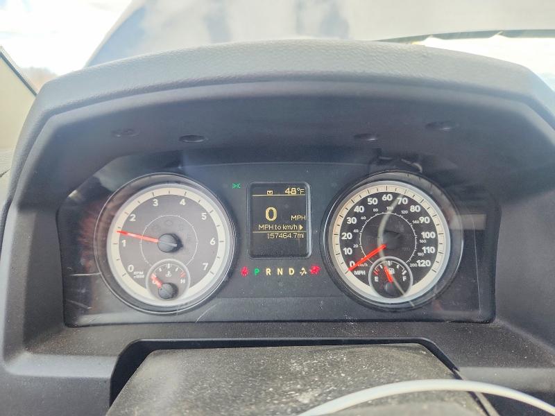 Продаж на аукціоні авто 2014 Ram 1500, vin: 1C6RR7FT4ES407068, номер лоту: 48801046