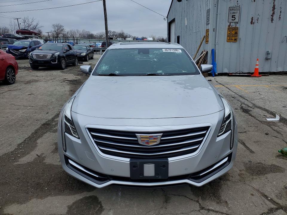 2017 Cadillac Ct6 მანქანა იყიდება აუქციონზე, vin: 1G6KB5RS7HU162946, აუქციონის ნომერი: 46701396