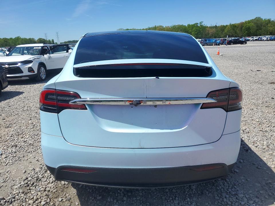 Продажа на аукционе авто 2017 Tesla Model X, vin: 5YJXCDE25HF051269, номер лота: 48912286