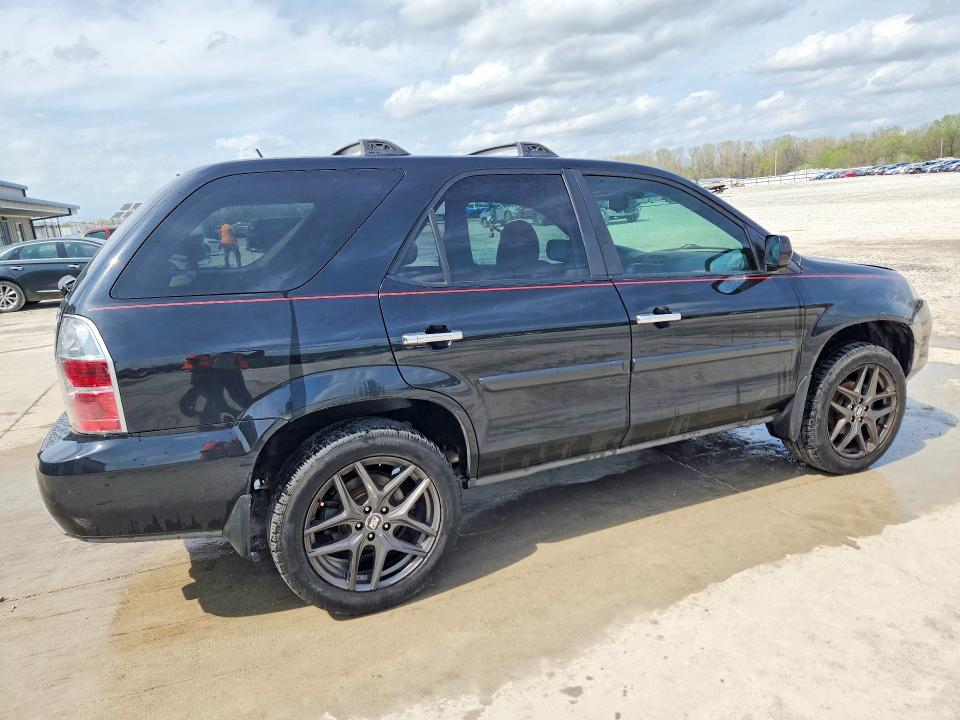 Aukcja sprzedaży 2006 Acura Mdx, vin: 2HNYD18986H504102, numer aukcji: 48497716
