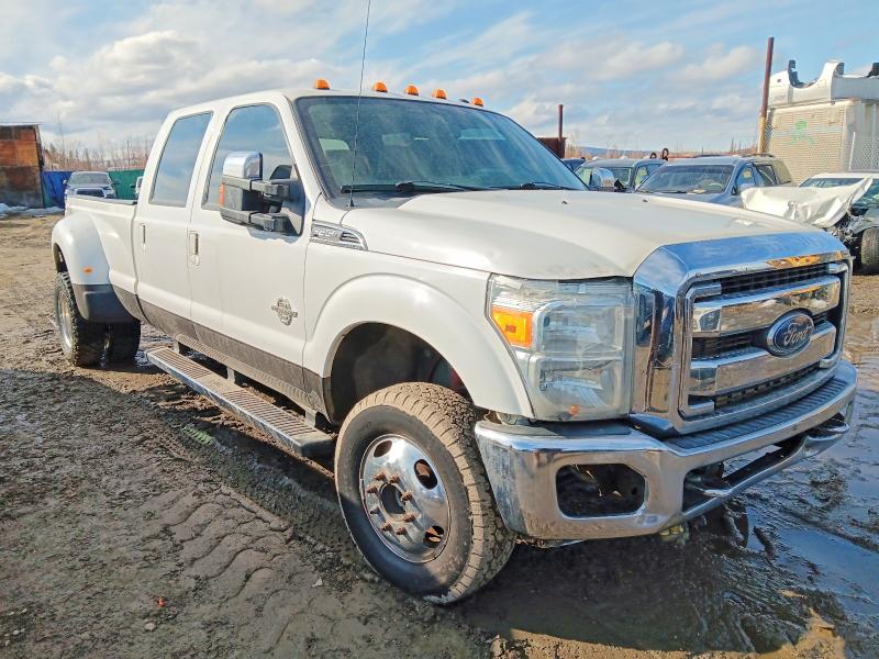 Продажа на аукционе авто 2015 Ford F350, vin: 1FT8W3DT5FEB76559, номер лота: 50116436
