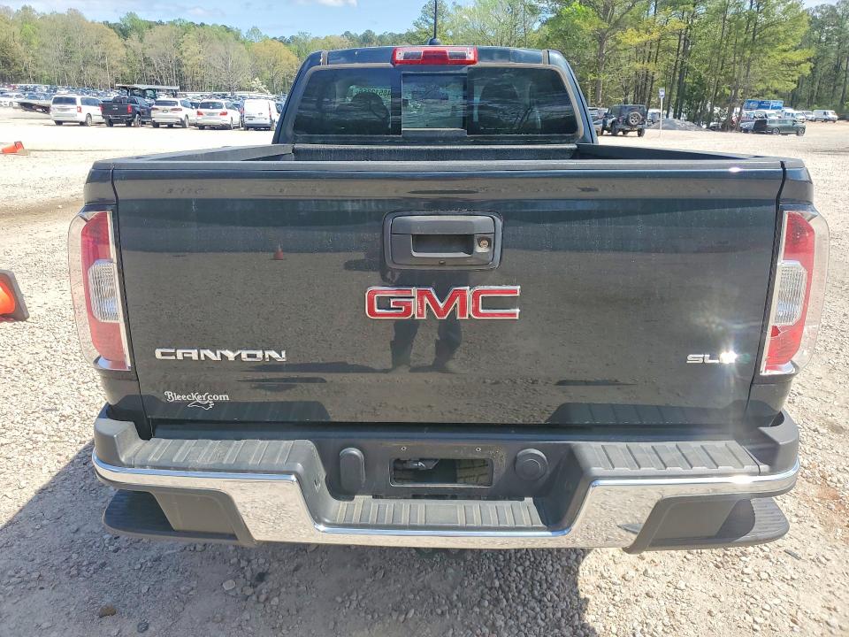 Продаж на аукціоні авто 2018 Gmc Canyon, vin: 1GTH5CEA5J1156344, номер лоту: 48512866
