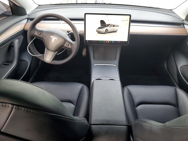 Auction sale of the 2023 Tesla Model 3, vin: 5YJ3E1EA0PF649170, lot number: 49594756