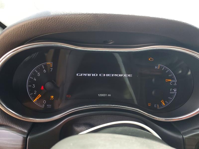 Продажа на аукционе авто 2019 Jeep Grand Cherokee, vin: 1C4RJEAG5KC672716, номер лота: 48415536