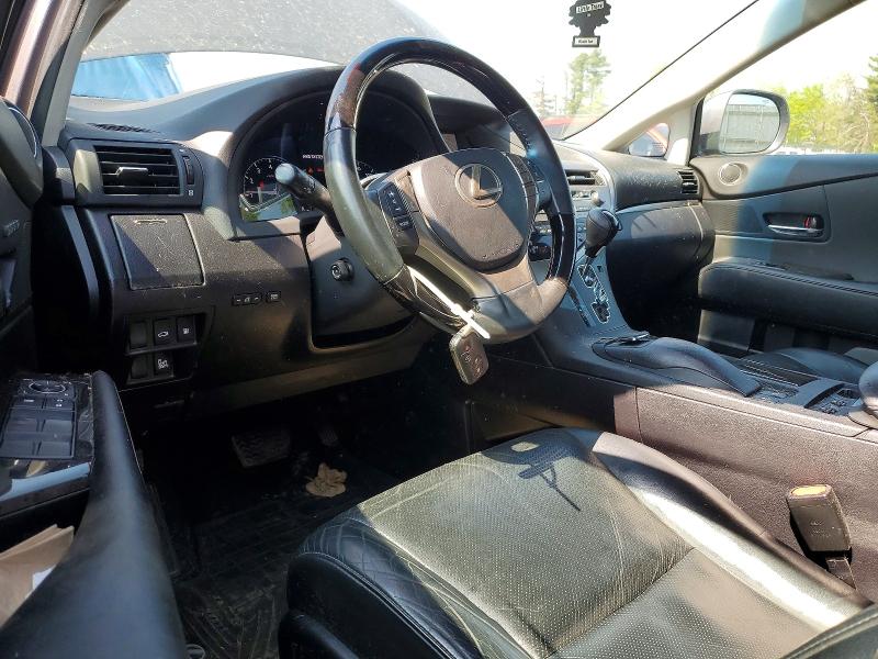 Продаж на аукціоні авто 2015 Lexus Rx 350, vin: 2T2BK1BA0FC315826, номер лоту: 51265296