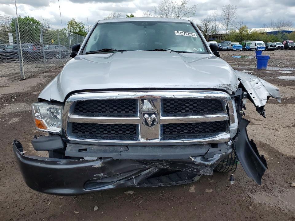 51870706 :رقم المزاد ، 3D7JB1EP4BG560537 vin ، 2011 Dodge Ram 1500 مزاد بيع