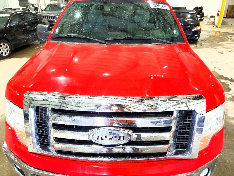 2011 Ford F-150 Xlt მანქანა იყიდება აუქციონზე, vin: 1FTFW1EF3BFC57326, აუქციონის ნომერი: 48397816