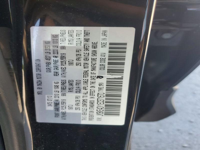 Aukcja sprzedaży 2014 Mazda Cx-5, vin: JM3KE4DY1E0371670, numer aukcji: 50567796