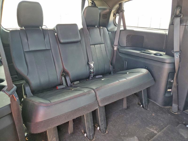 Aukcja sprzedaży 2018 Dodge Grand Caravan, vin: 2C4RDGEG4JR165860, numer aukcji: 51724246