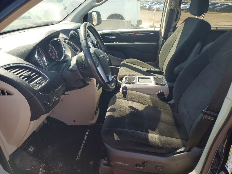 Продаж на аукціоні авто 2013 Chrysler Town & Country, vin: 2C4RC1BG6DR566027, номер лоту: 49451266