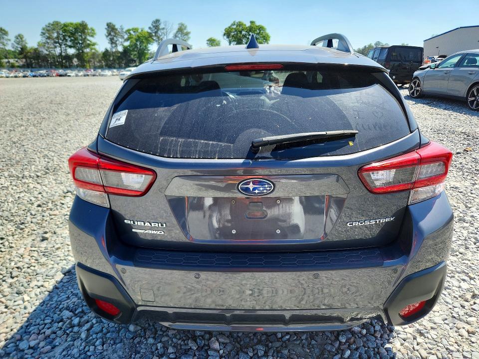 49675366 :رقم المزاد ، JF2GTAMC0L8243623 vin ، 2020 Subaru Crosstrek مزاد بيع