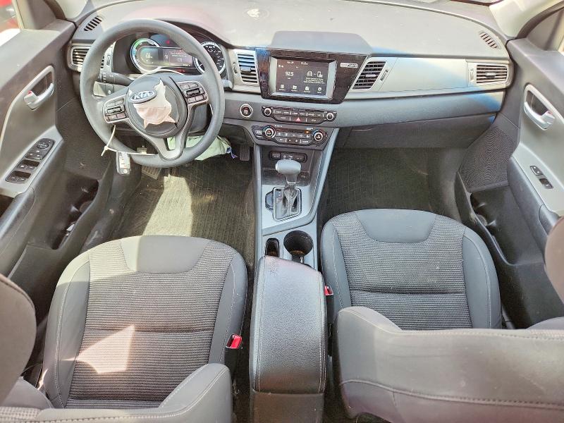 2017 Kia Niro მანქანა იყიდება აუქციონზე, vin: KNDCB3LC4H5047545, აუქციონის ნომერი: 51206596