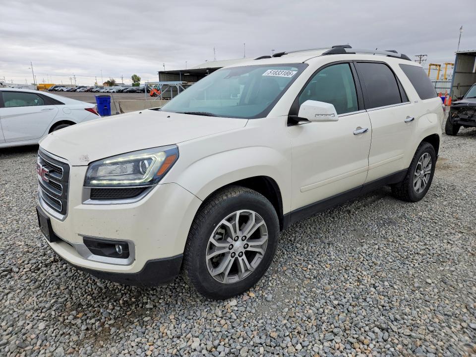 Продажа на аукционе авто 2015 Gmc Acadia, vin: 1GKKVRKD7FJ269649, номер лота: 51833186