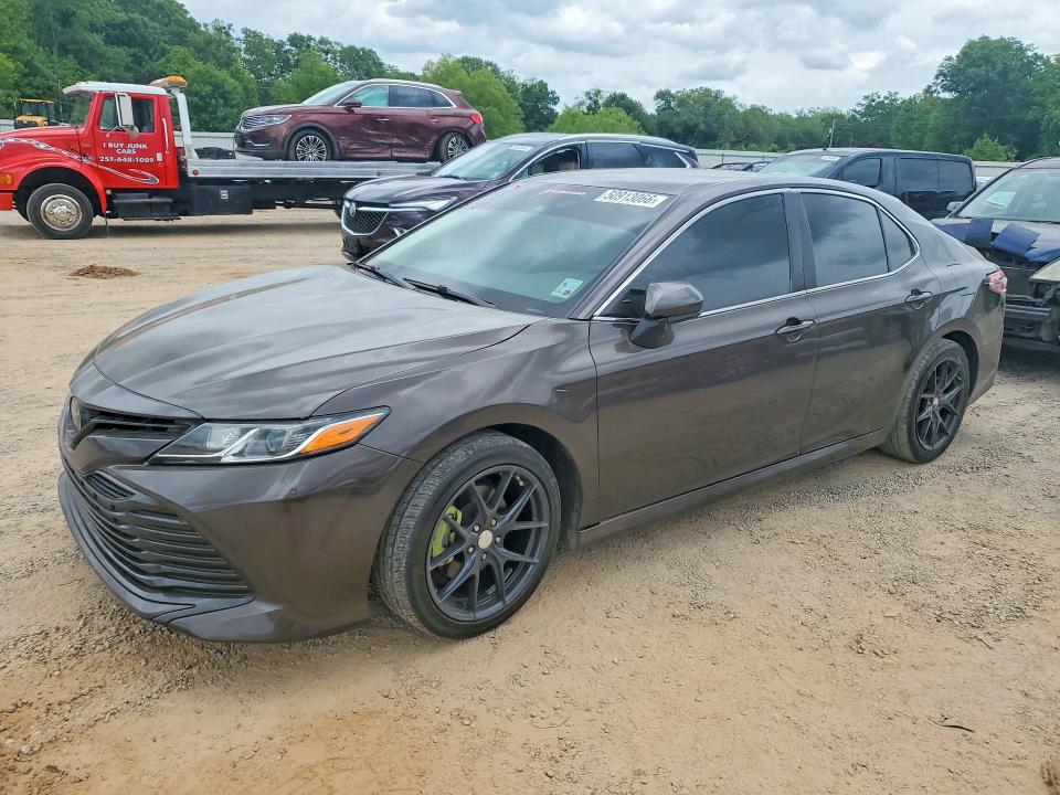 Auction sale of the 2018 Toyota Camry, vin: 4T1B11HK7JU063913, lot number: 51484696