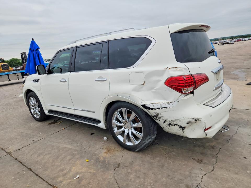 Продажа на аукционе авто 2014 Infiniti Qx80, vin: JN8AZ2NF5E9555181, номер лота: 51343136