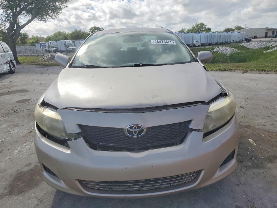 48476656 :رقم المزاد ، 1NXBU40E99Z144972 vin ، 2009 Toyota Corolla مزاد بيع