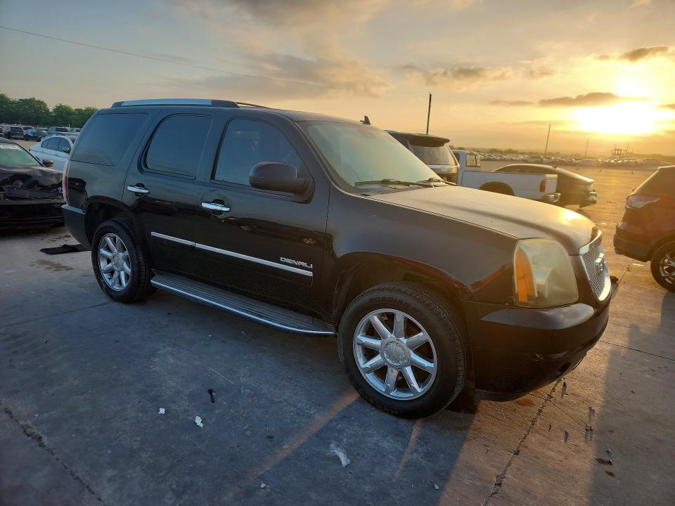 2009 Gmc Yukon მანქანა იყიდება აუქციონზე, vin: 1GKFC03279R301277, აუქციონის ნომერი: 49644936
