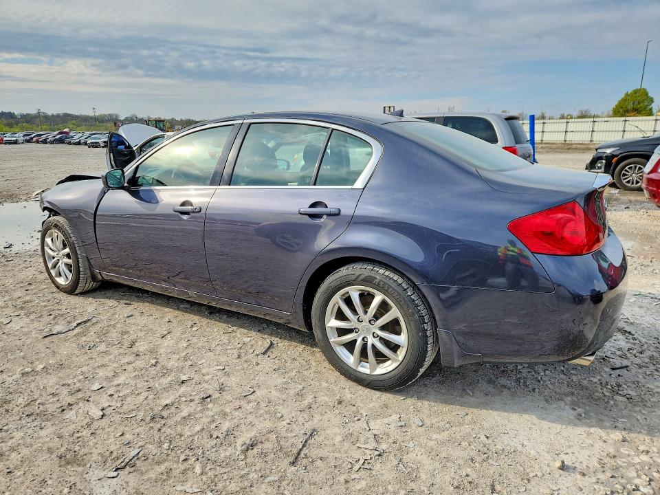 49102866 :رقم المزاد ، JNKCV61F79M353781 vin ، 2009 Infiniti G37 Sedan مزاد بيع