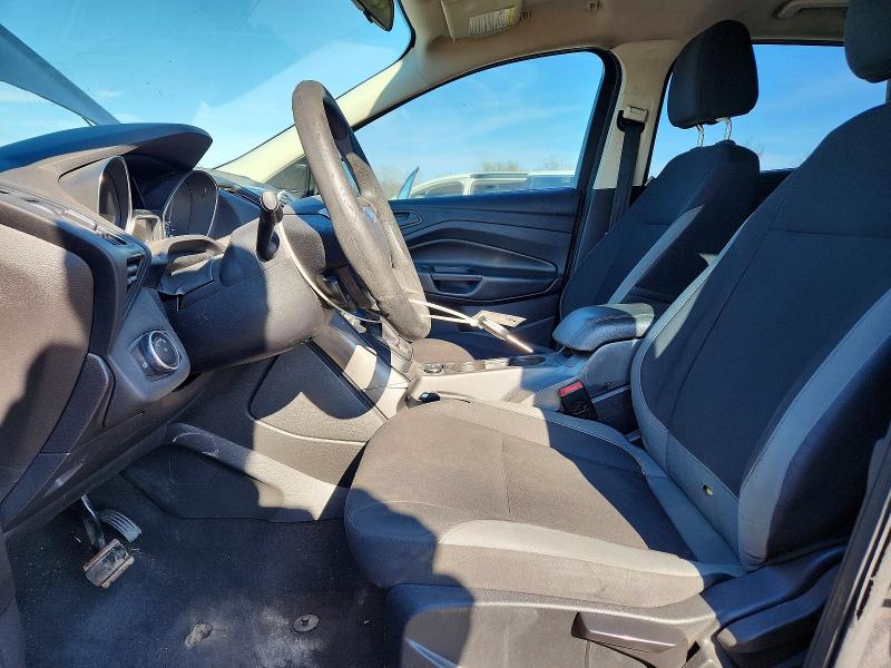 2015 Ford Escape მანქანა იყიდება აუქციონზე, vin: 1FMCU0F78FUB46293, აუქციონის ნომერი: 49141776