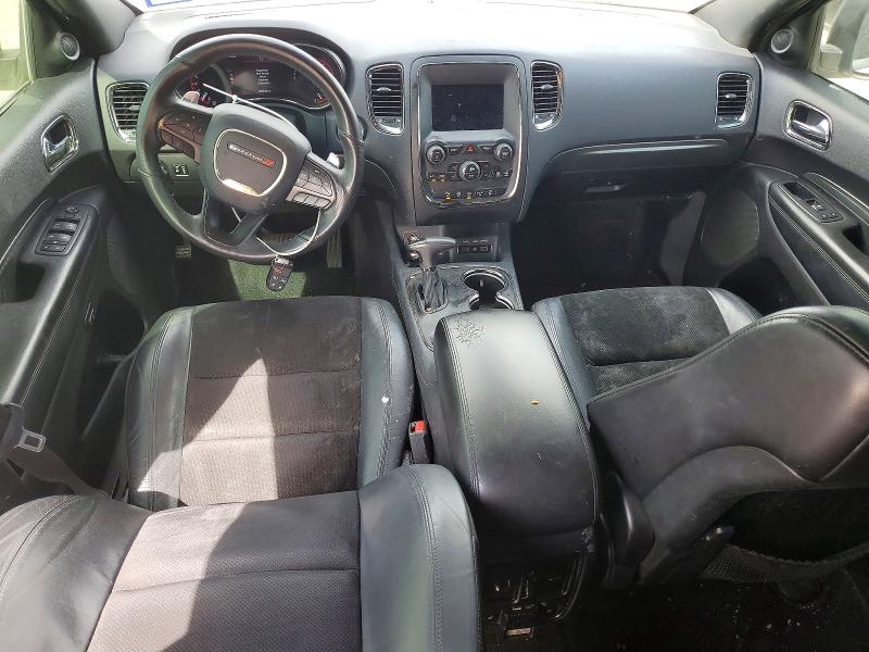 47354436 :رقم المزاد ، 1C4RDJDG1JC317309 vin ، 2018 Dodge Durango مزاد بيع