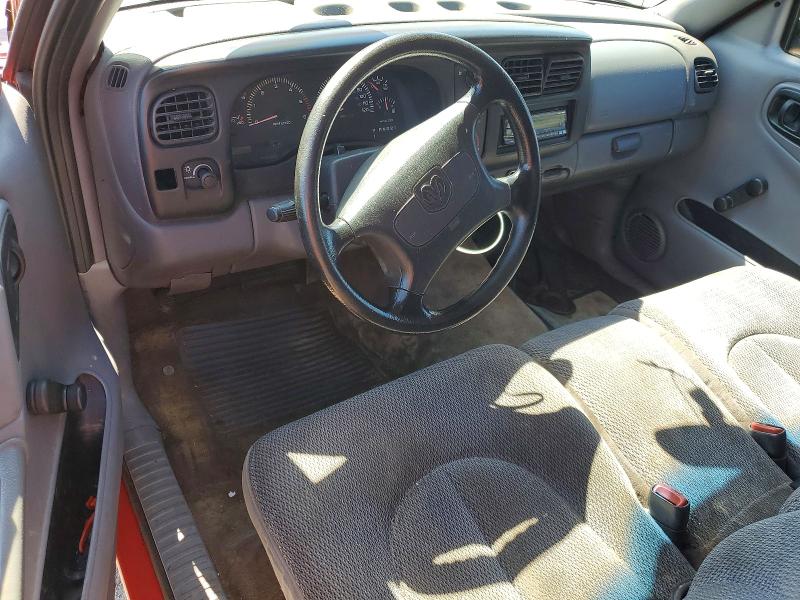 49082156 :رقم المزاد ، 1B7FL26X2WS501227 vin ، 1998 Dodge Dakota مزاد بيع