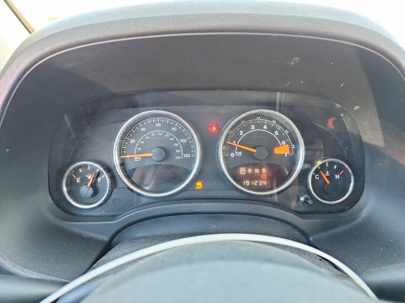 Продаж на аукціоні авто 2014 Jeep Compass, vin: 1C4NJDEB7ED528865, номер лоту: 49231896