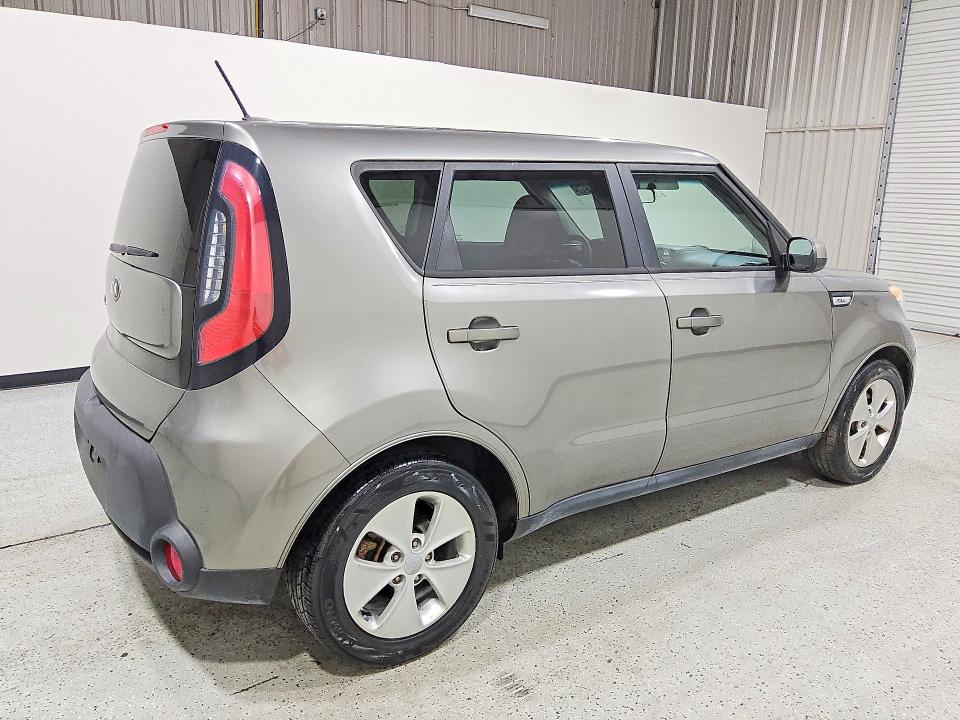 Продажа на аукционе авто 2016 Kia Soul, vin: KNDJN2A23G7306340, номер лота: 52022796