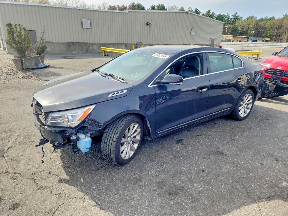 Aukcja sprzedaży 2015 Buick Lacrosse, vin: 1G4GB5G32FF296307, numer aukcji: 51483046