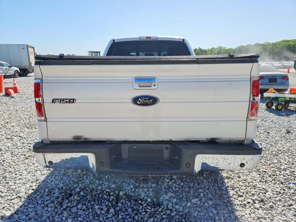 2010 Ford F150 მანქანა იყიდება აუქციონზე, vin: 1FTFW1EV6AFB99993, აუქციონის ნომერი: 50494646